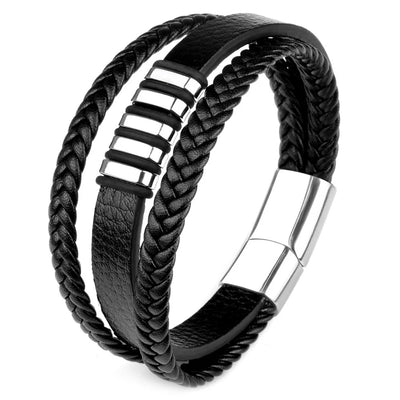 Stainless Steel Mens Bracelets