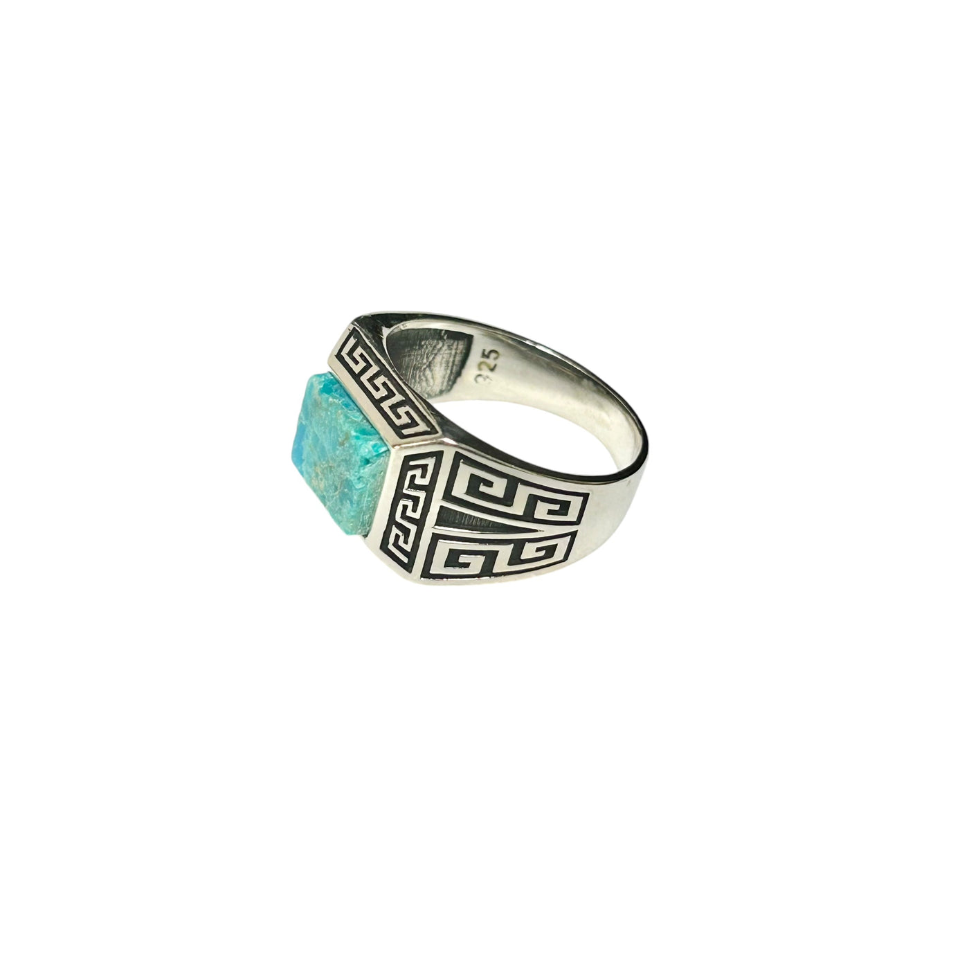 Sterling Silver Turquoise Stone Ring