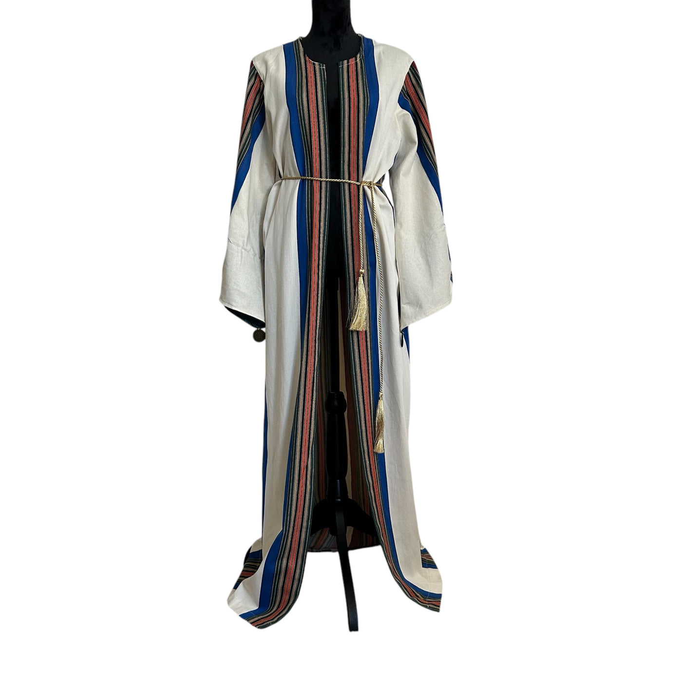 Majdalawi Palestinian Abaya