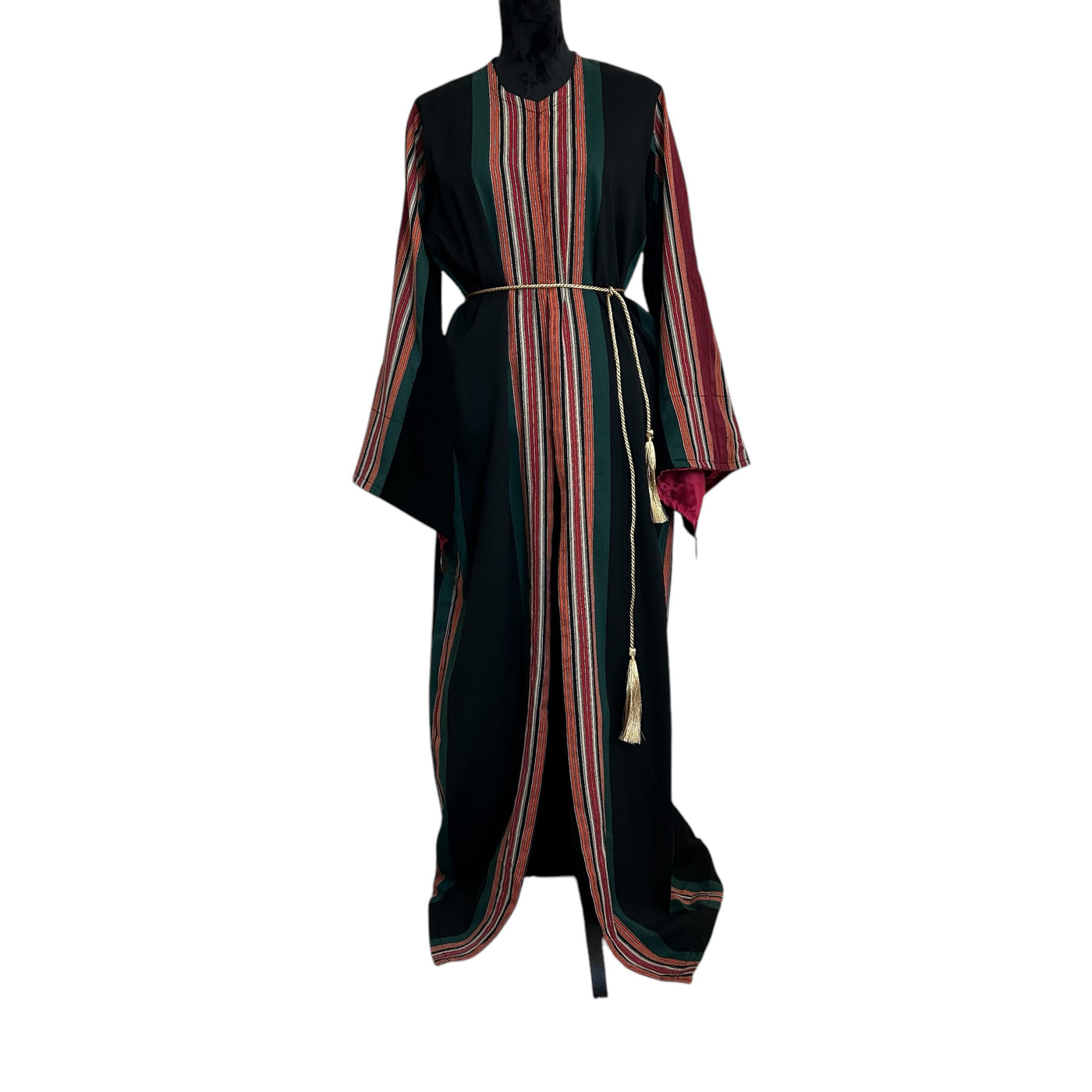 Majdalawi Palestinian Abaya