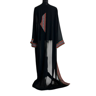 Palestinian Badawi Abaya