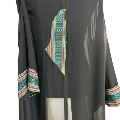 Palestinian Badawi Abaya