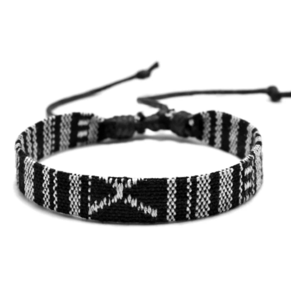 Tatreez Design Friendship Adjustable Bracelet