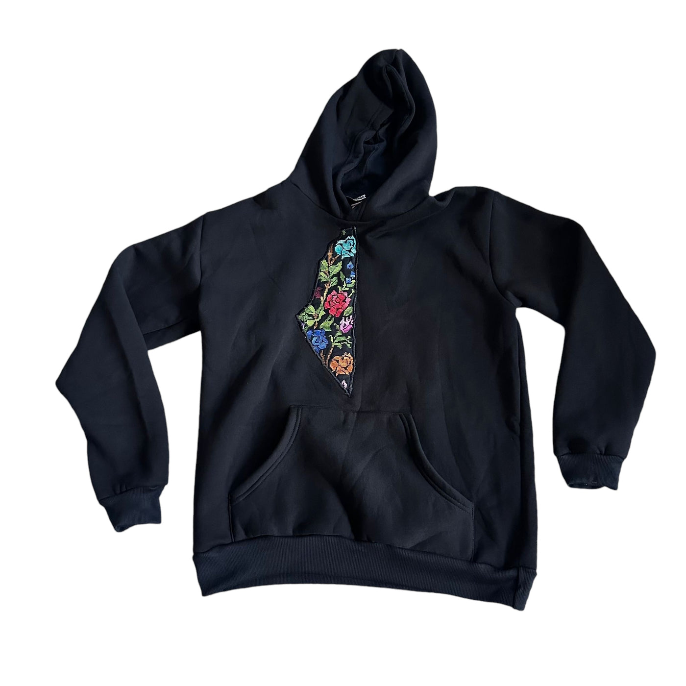 Hand-Made Embroidery Tatreez Hoodies