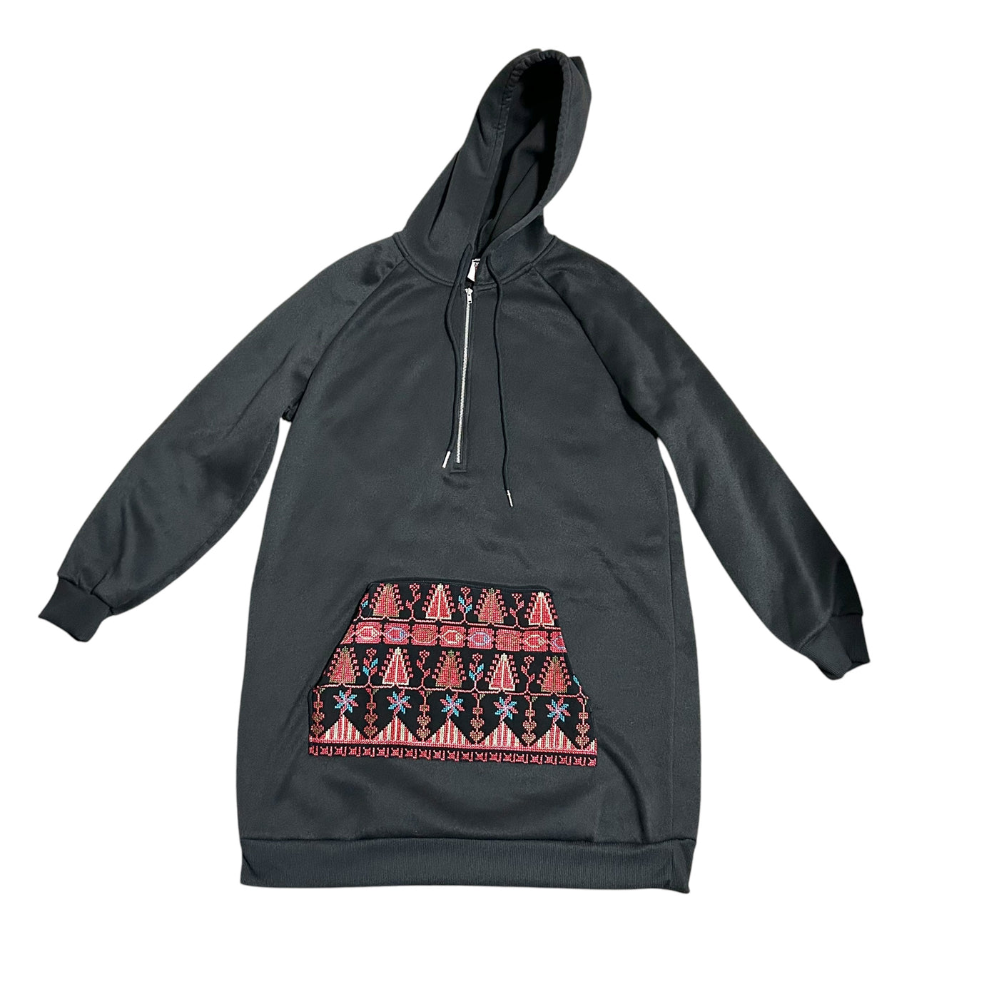 Embroidery Tatreez Hoodies