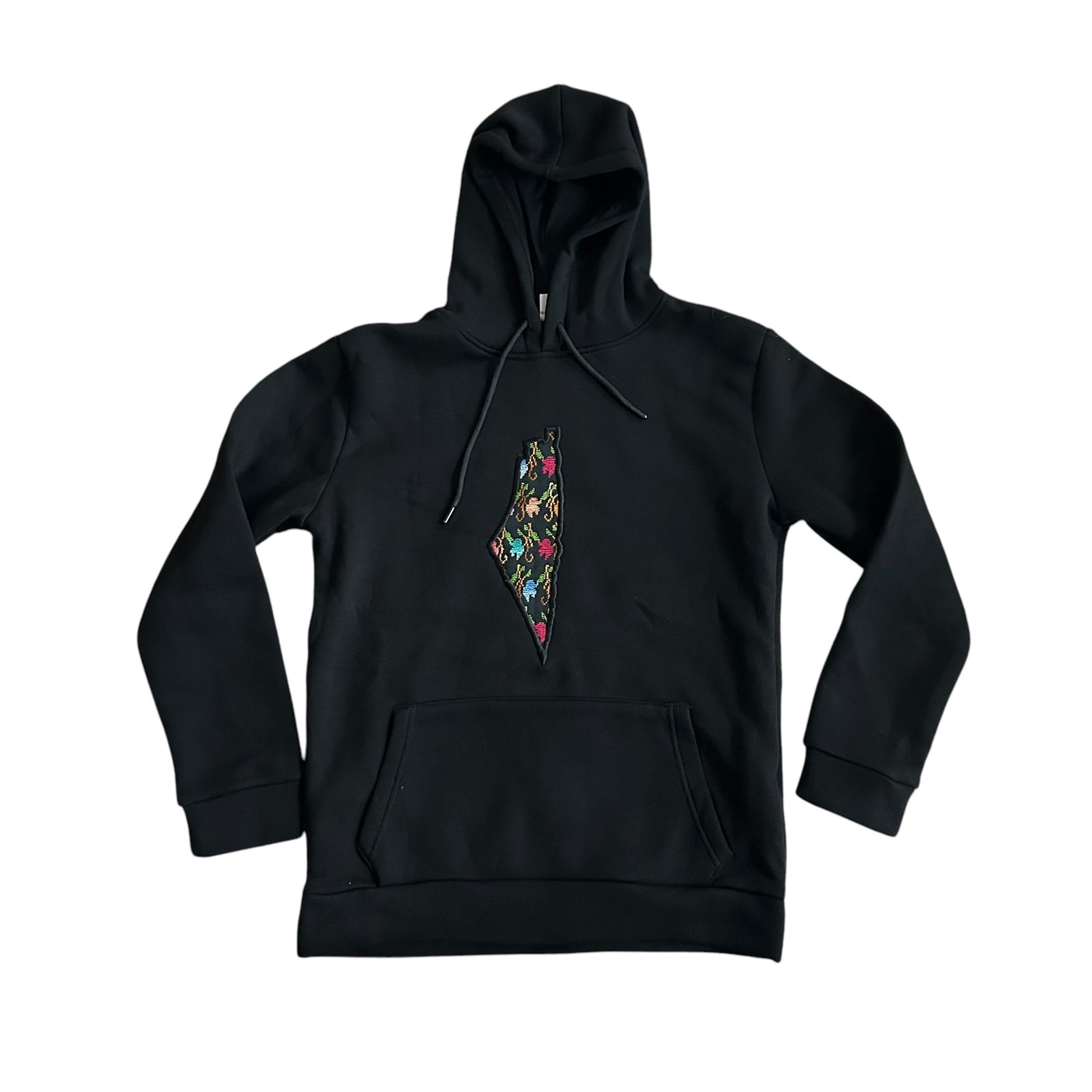 Hand-Made Embroidery Tatreez Hoodies