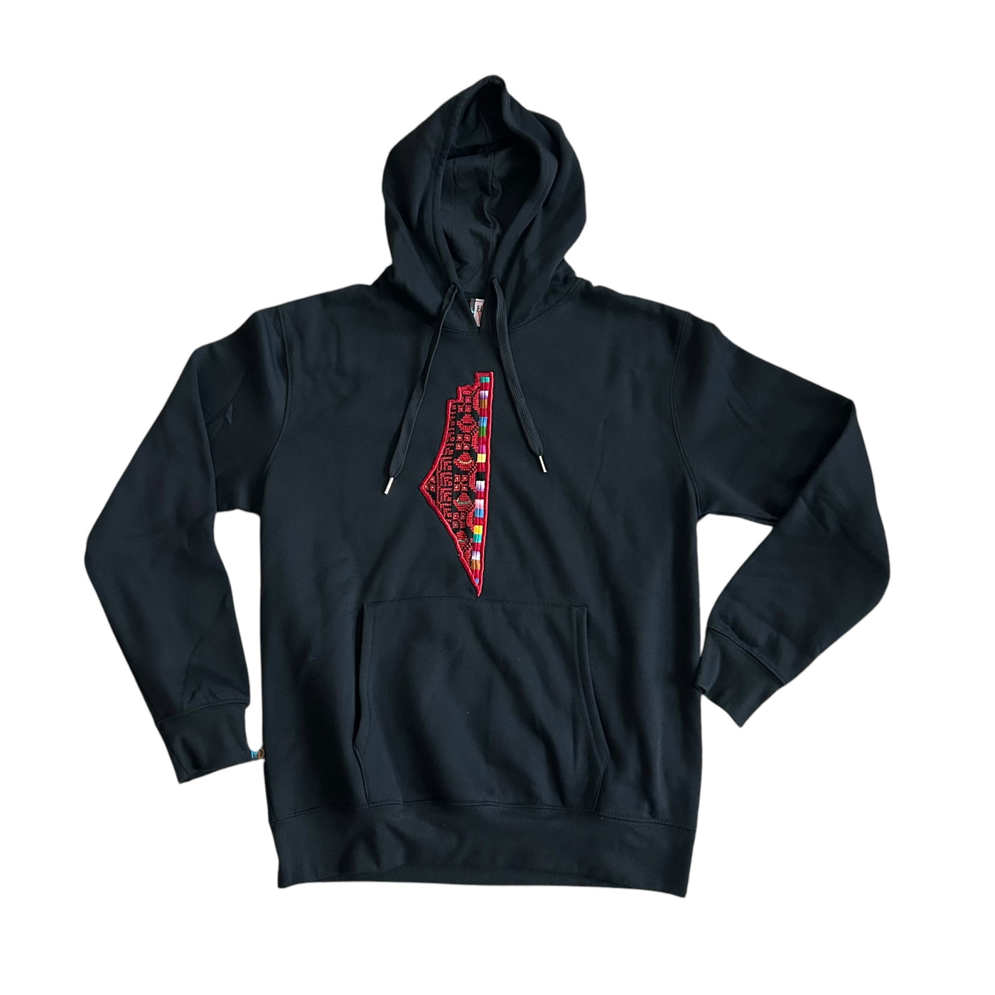 Hand-Made Embroidery Tatreez Hoodies