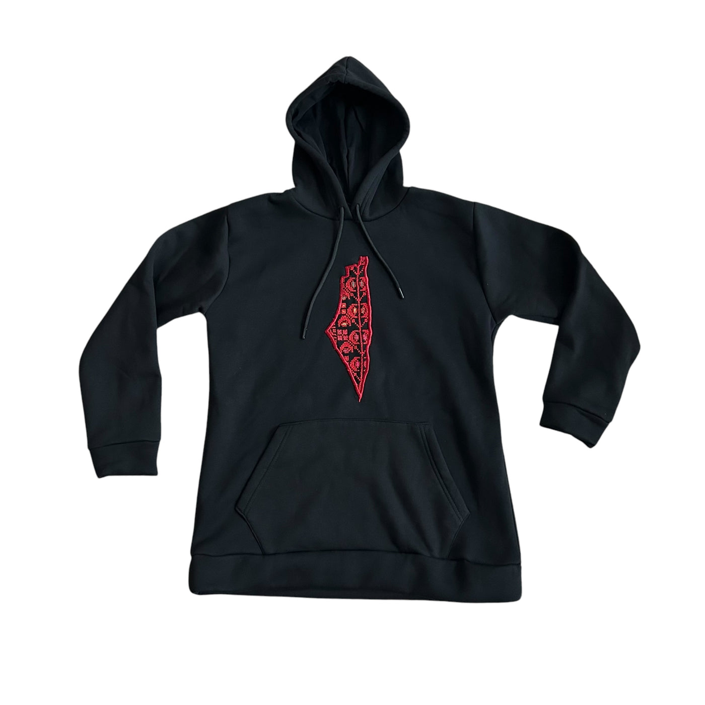 Hand-Made Embroidery Tatreez Hoodies